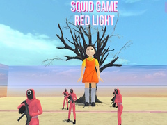 खेल Squid Game Red Light