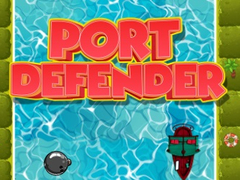 खेल Port Defender