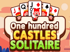 खेल One Hundred Castles Solitaire