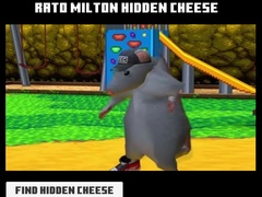 खेल Rato Milton Hidden Cheese