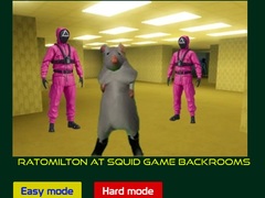 खेल Ratomilton at Squid Game Backrooms