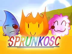 खेल Sprunki x BFDI