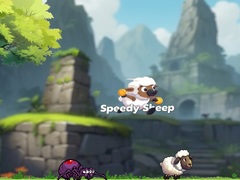 खेल Speedy Sheep