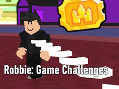 खेल Robbie: Game Challenges