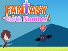 खेल Fantasy Math Number