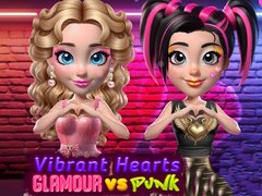 खेल Vibrant Hearts Glamour vs Punk