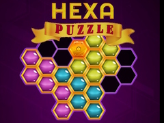 खेल Hexa Puzzle 