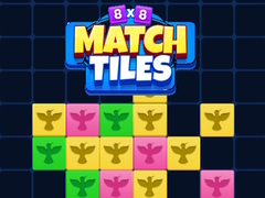 खेल Match Tiles 8х8