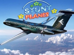 खेल Stunt Planes