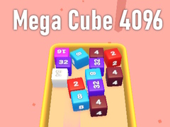 खेल Mega Cube 4096