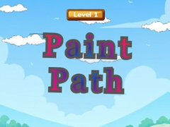 खेल Paint Path