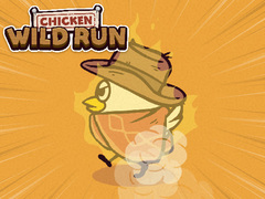 खेल Chicken Wild Run