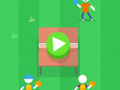 खेल Stickman Ping Pong 2