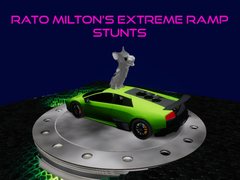 खेल Rato Milton Extreme Ramp Stunts