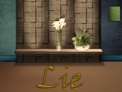 खेल Lie Room Escape