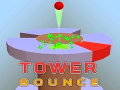 खेल Tower bounce 