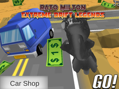 खेल Rato Milton Extreme Drift Legends