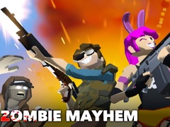 खेल Zombie Mayhem