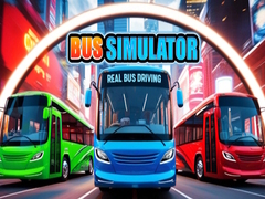 खेल Bus Simulator Real Bus driving