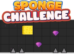 खेल Sponge Challenge