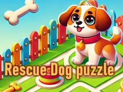 खेल Rescue Dog puzzle