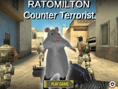 खेल Ratomilton Counter Terrorist