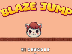 खेल Blaze Jump