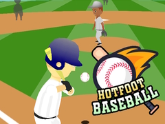 खेल Hotfoot Baseball