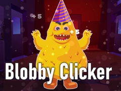 खेल Blobby Clicker