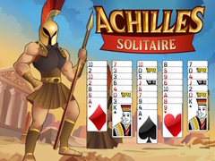 खेल Achilles Solitaire