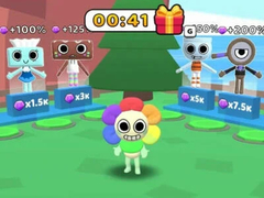 खेल Dandy World 3D Simulator