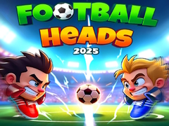 खेल Football Heads 2025