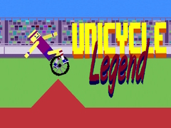 खेल Unicycle Legend