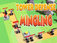 खेल Tower Defense Mingling