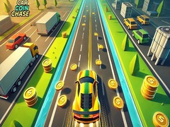 खेल Car Coin Chase