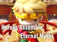 खेल Heroes Assemble: Eternal Myths