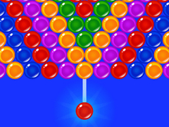 खेल Bubble Shooter