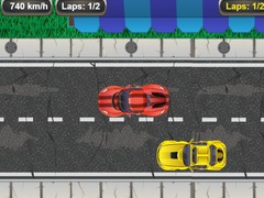 खेल Racing Game