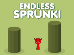 खेल Endless Sprunki