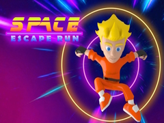 खेल Space Escape Run