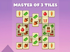 खेल Master of 3 Tiles