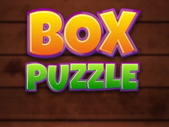 खेल Box Puzzle