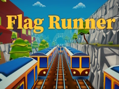 खेल Flag Runner