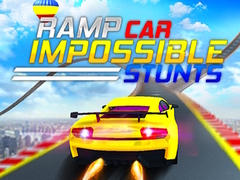 खेल Car Stunts Impossible Track