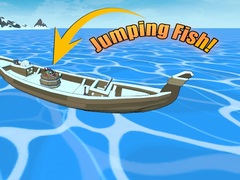 खेल Jumping Fish