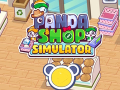 खेल Panda Shop Simulator