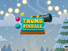 खेल Thumb Pinball