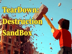 खेल TearDown: Destruction SandBox