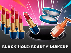 खेल Black Hole: Beauty Makeup