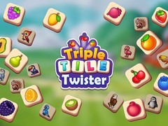 खेल Triple Tile Twister